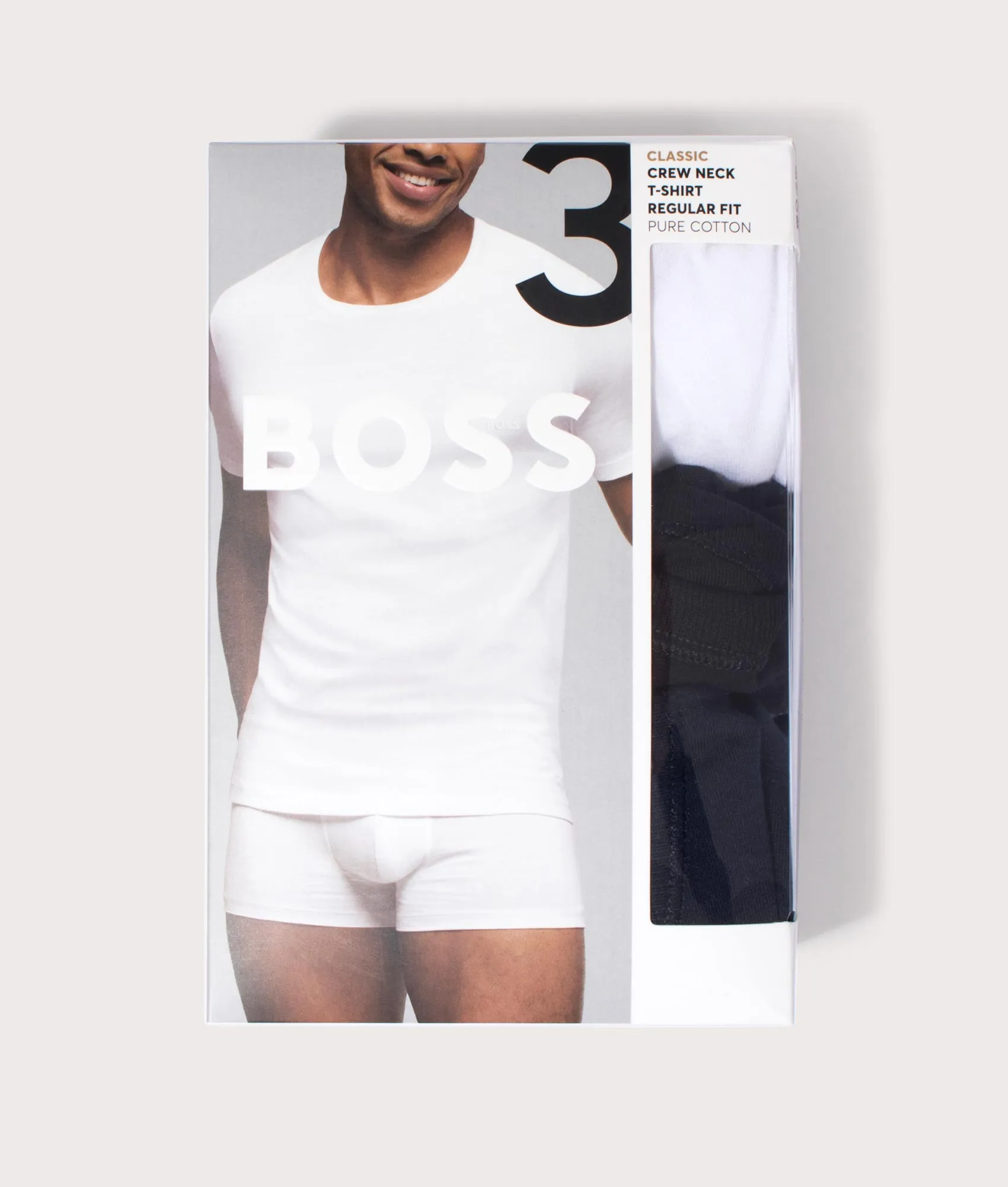 Three Pack of Loungewear RN Classic T-Shirts