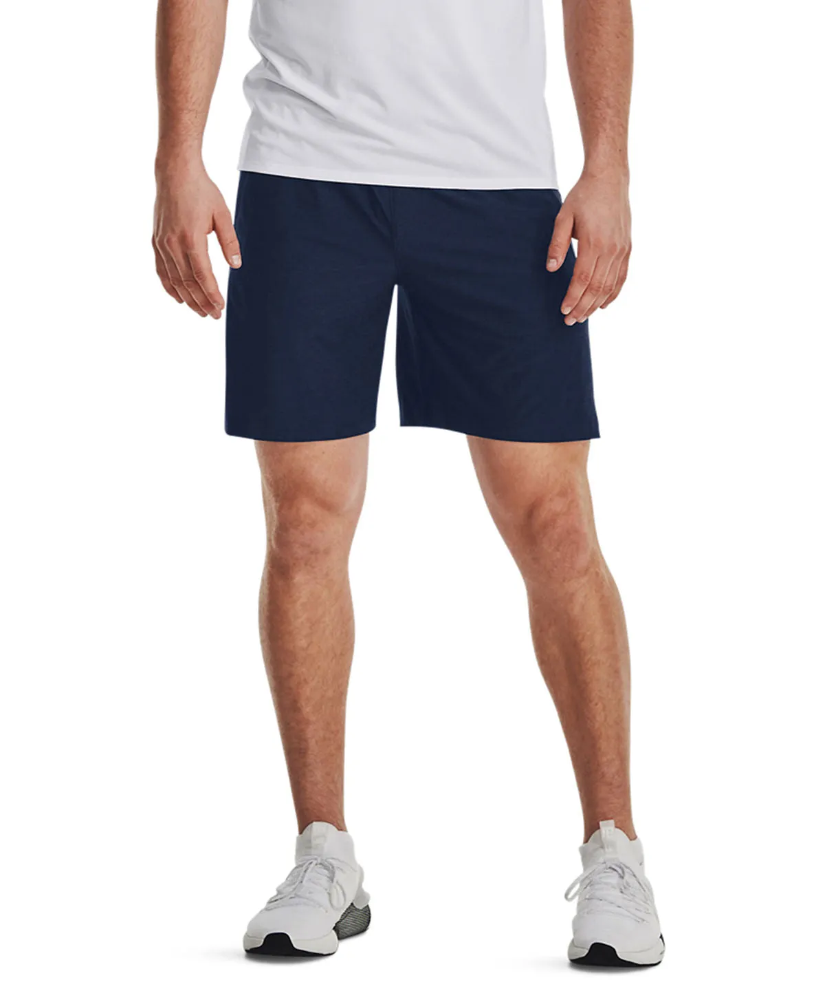 UA Tech vent shorts | Black/Black