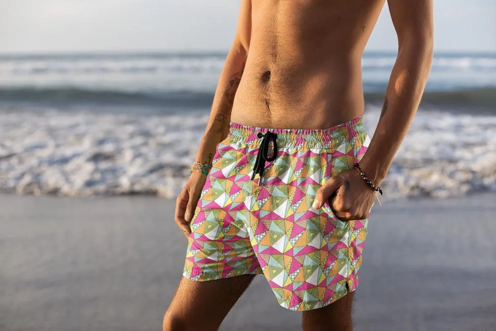 Unisex All-Over-Print Shorts