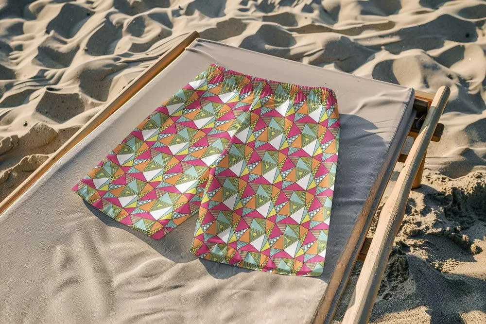 Unisex All-Over-Print Shorts