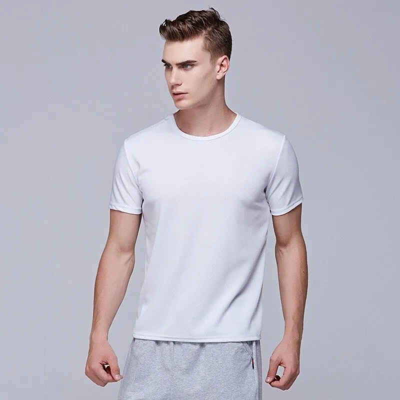 Waterproof Men's T-Shirt