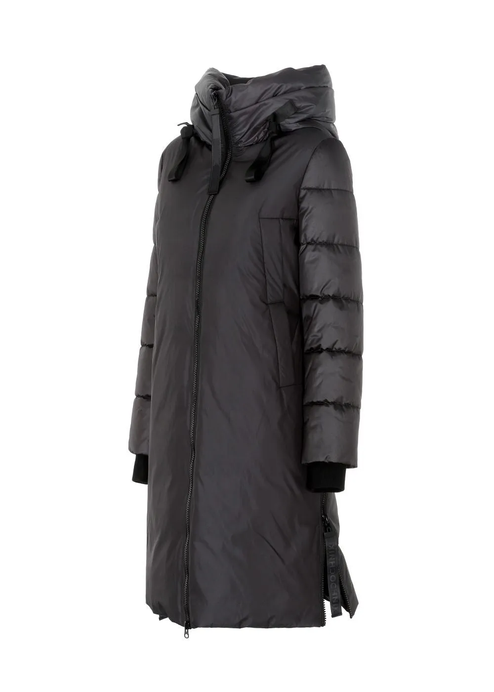 Womens Insulated with Synthetic Winter Jacket