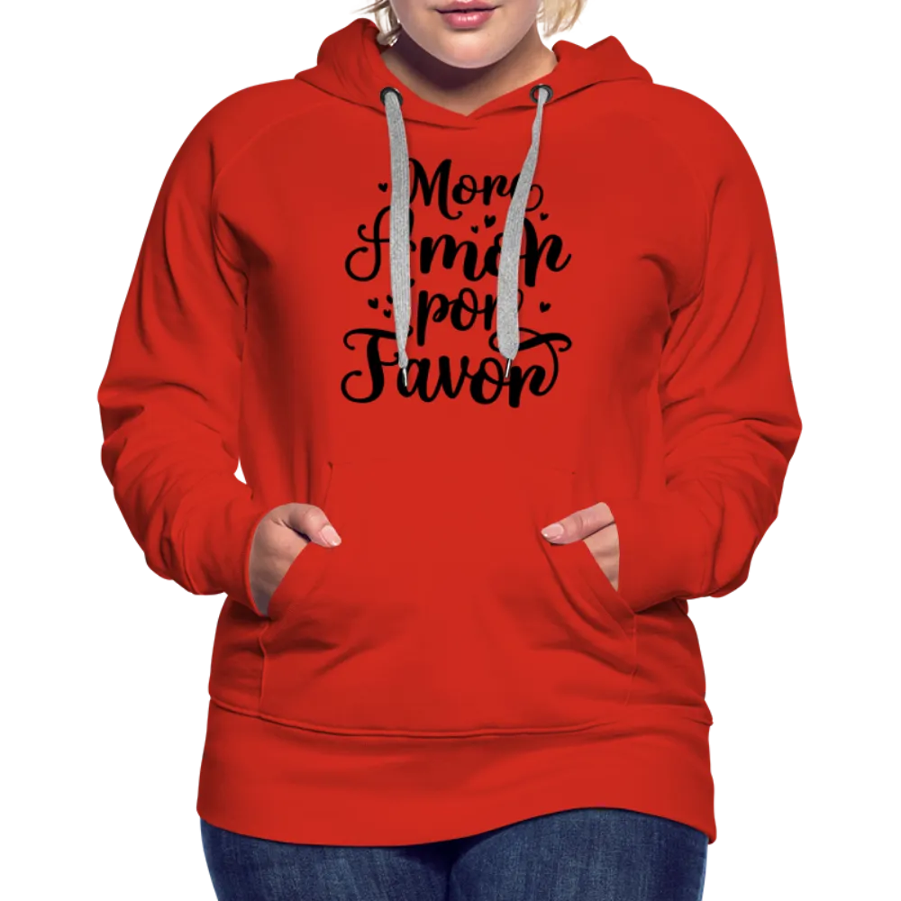 Women’s Premium Hoodie