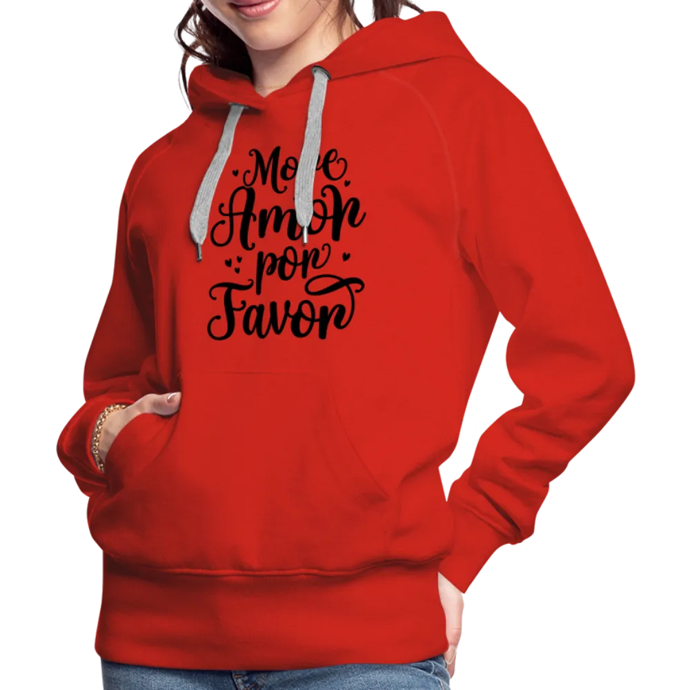 Women’s Premium Hoodie