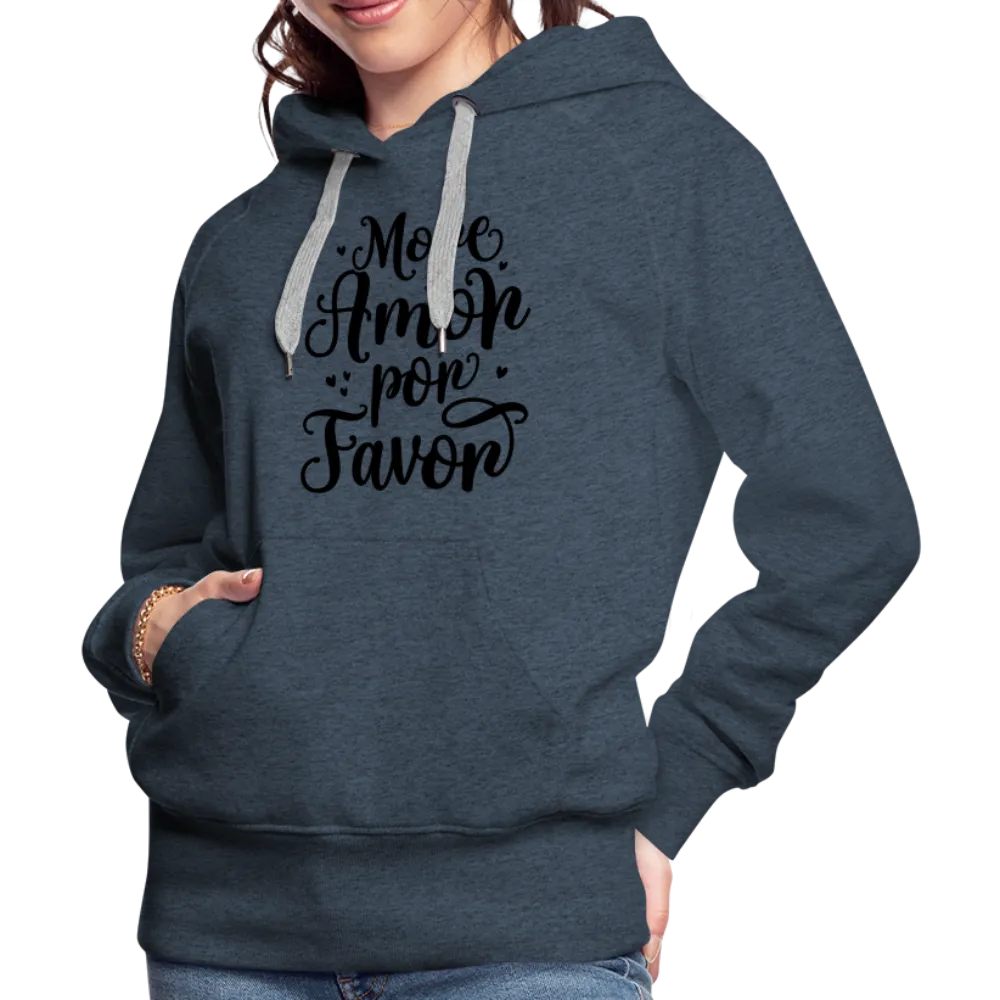 Women’s Premium Hoodie