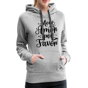 Women’s Premium Hoodie