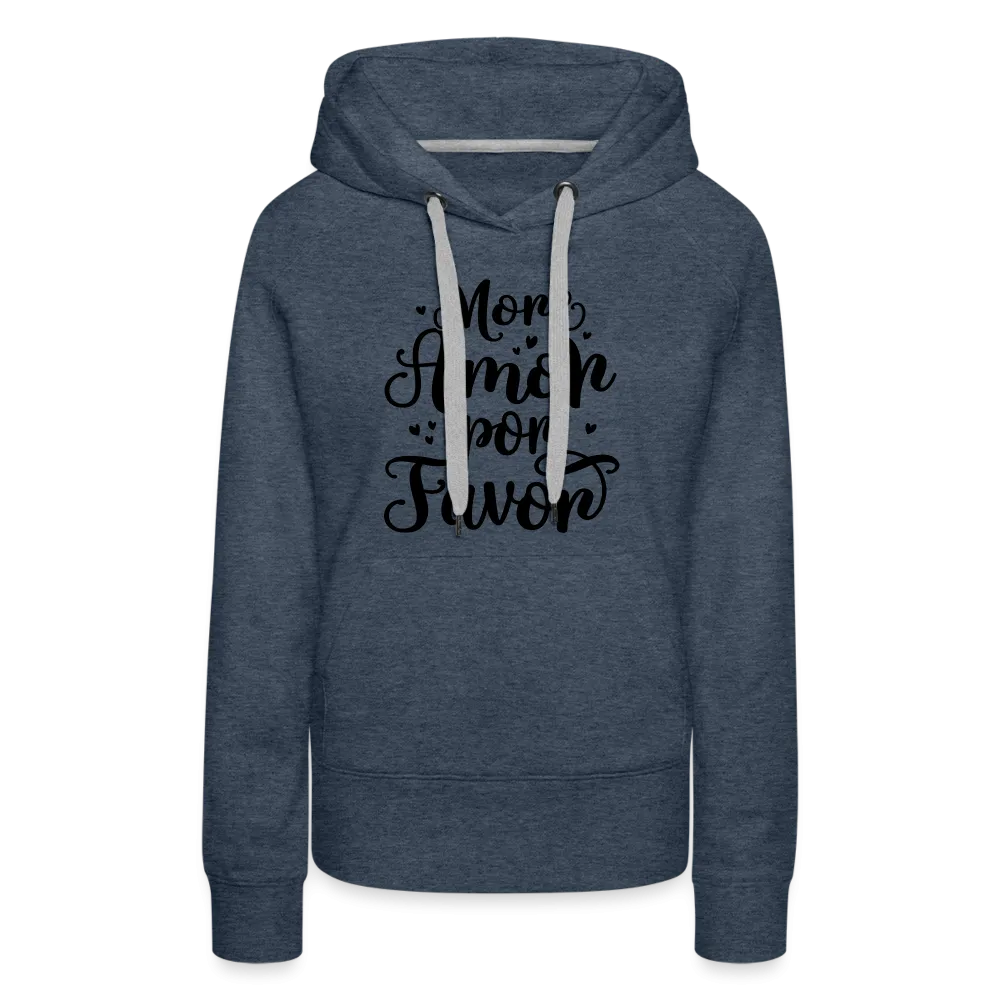 Women’s Premium Hoodie