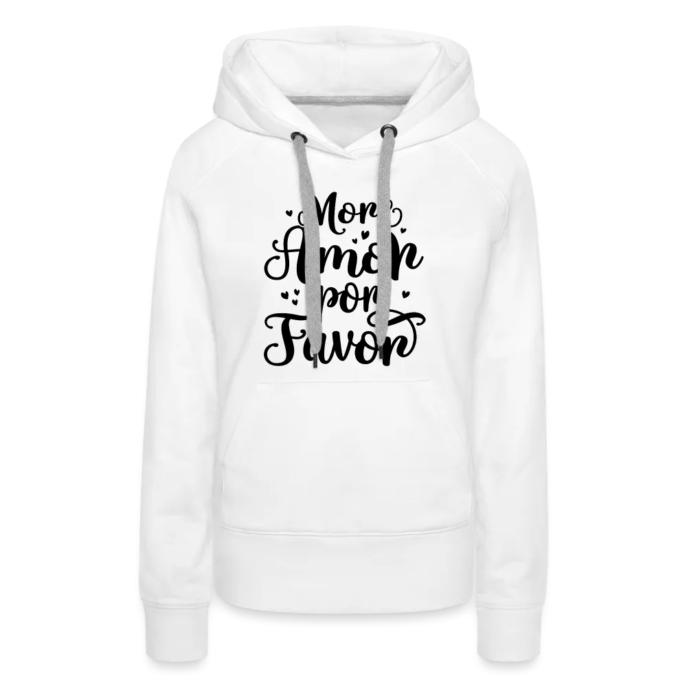 Women’s Premium Hoodie