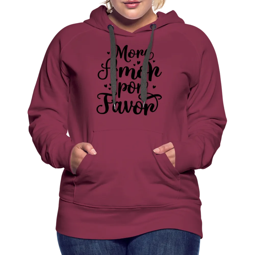 Women’s Premium Hoodie