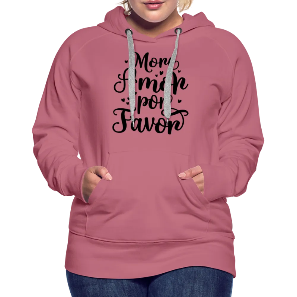 Women’s Premium Hoodie