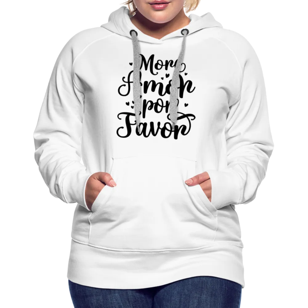 Women’s Premium Hoodie