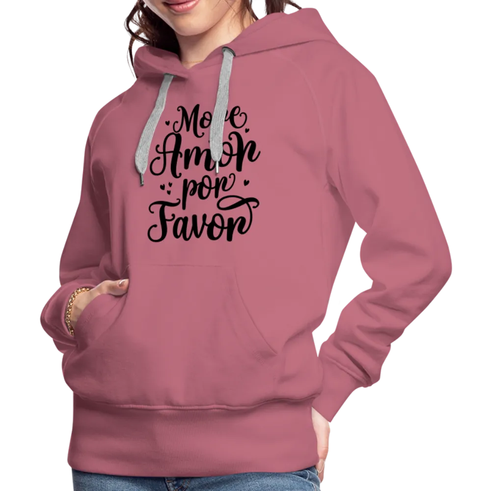 Women’s Premium Hoodie