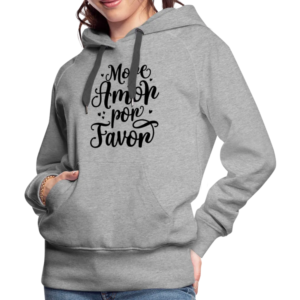 Women’s Premium Hoodie