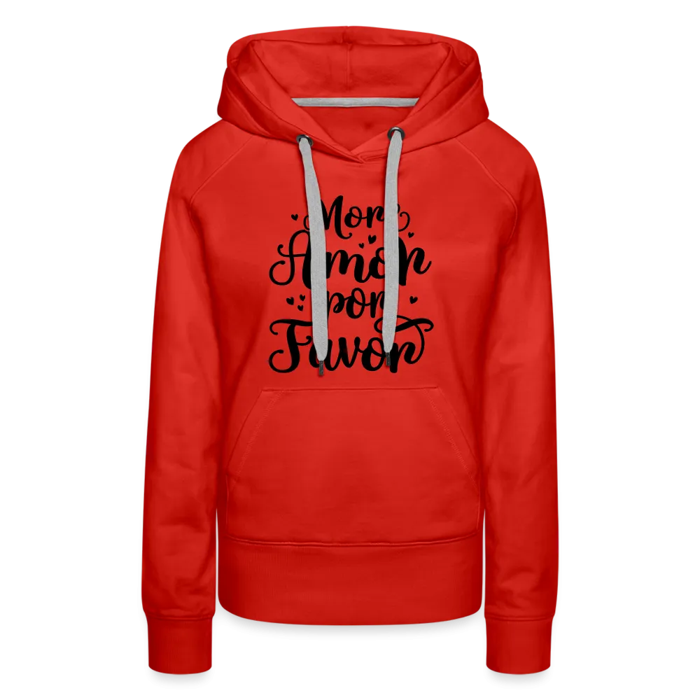 Women’s Premium Hoodie