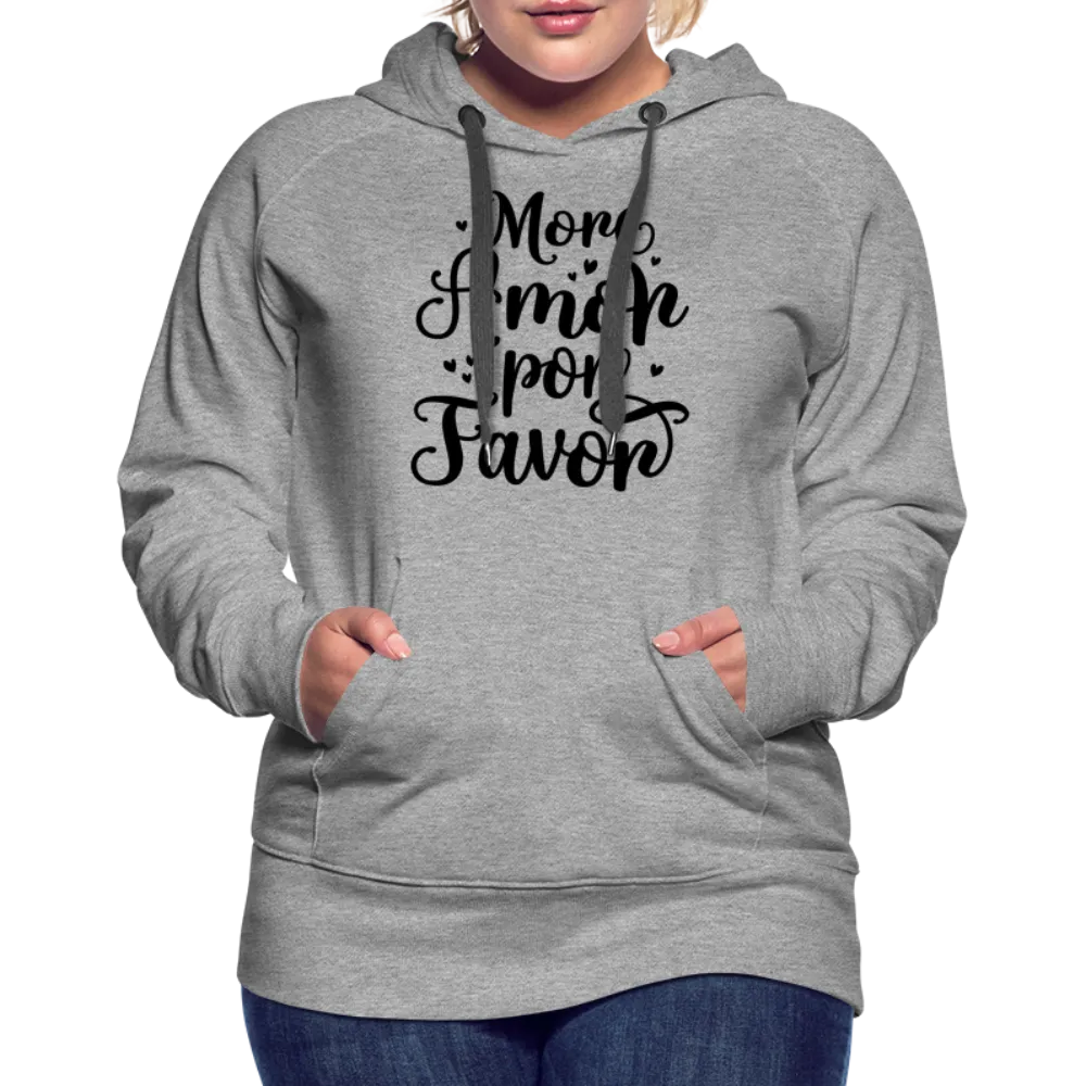 Women’s Premium Hoodie