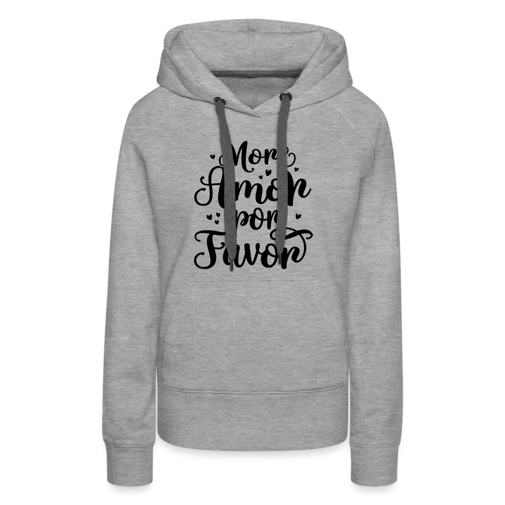 Women’s Premium Hoodie