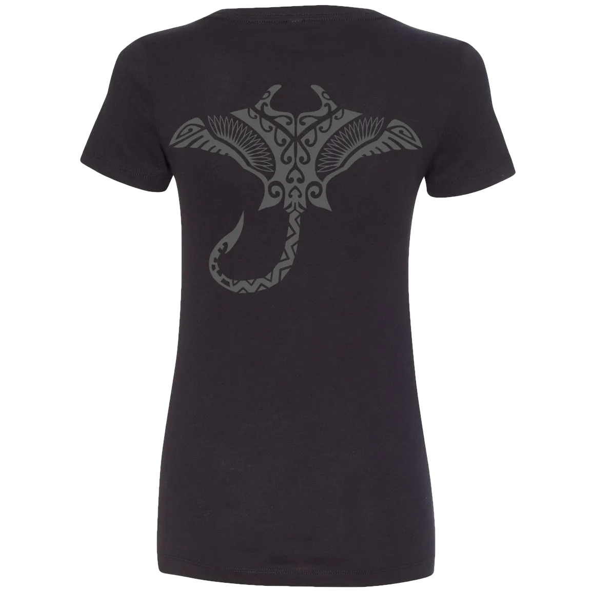 Women's The Eagle Ray V-Neck Tee