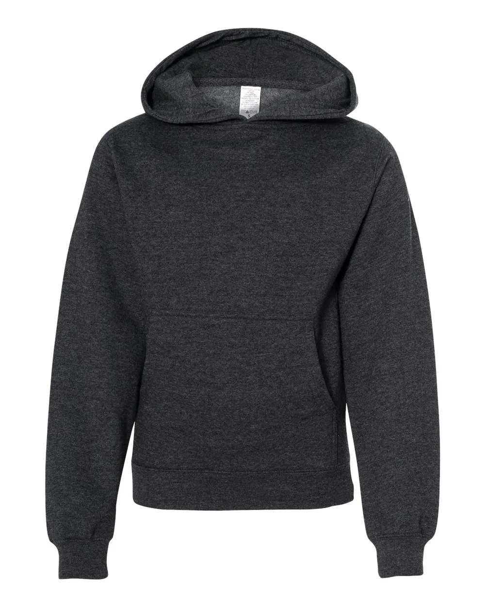 Youth Midweight Pullover Hooded Sweatshirt